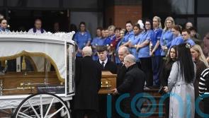 Mourners at Amy Doherty&rsquo;s funeral hear of her &lsquo;magnetic personality&rsquo;