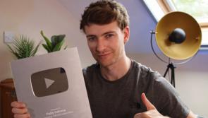 YouTube guru from Carlow now makes six-figure salary