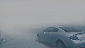 WEATHER: 'Misty and foggy' As yellow fog warning active with storm wind advisory on the horizon