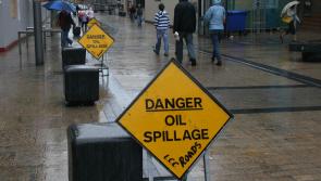 ALERT: Carlow road users warned to take 'Extreme Caution' as major oil spillage on County Carlow road
