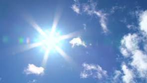 'Another warm day ahead. 23c or 24c' Carlow Weather forecast for the day 
