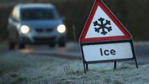 WEATHER:  'Very cold day' Met Éireann's daily forecast as Carlow hit with Orange Warning 
