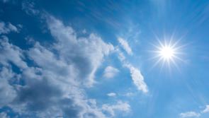 WEATHER: 'Sunny and largely dry' Carlow weather updates for the day 