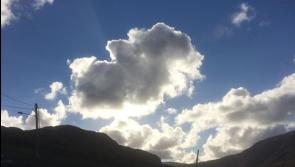 'More showers today but also more sunny spells' Local Carlow Weather update