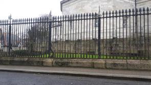Carlow TD provides update on refurbishment works to Carlow Courthouse 