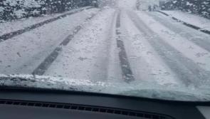 Warnings across County Carlow as driving conditions deteriorate overnight 