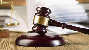 Teenager accused of raping girl (16) at racecourse collapses in dock during trial