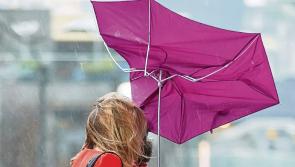 Carlow Weather man gives storm update following weather warning update 