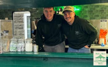 Bally Boys Brew: Brewing community spirit one cup at a time