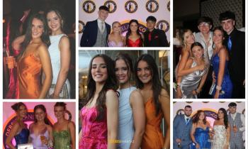 PICTURES: Carlow students step out in style for St Leo's College Debs celebrations