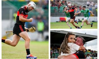 PICTURES: Mount Leinster Rangers' incredible win for Carlow Senior Hurling Championship Finals