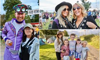 PICTURES: Out and about pictures at Electric Picnic - can you spot yourself or a friend?