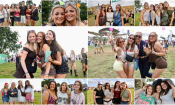 PICTURES: 50 fab photos from Electric Picnic 2025 in as revellers are hot to go for day 2