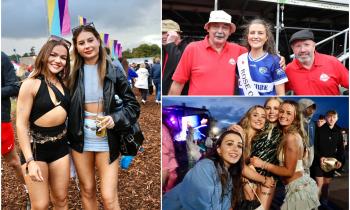 PICTURES: That's a wrap! Massive gallery of crowd pictures from Electric Picnic
