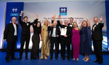 PICTURES: A hat-trick for Fitzpatrick&rsquo;s Garages in Carlow at the Irish Motor Industry Awards