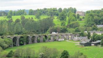 CONFIRMED: Construction commences on the Borris railway viaduct project in south Carlow