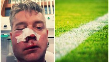 OPINION: 'Ah ref!' - Mouthy sideline parents have created culture of violence in sport