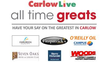 Carlow All Time Great Round of Sixteen Poll #8: Turlough O'Brien versus Frank O'Meara
