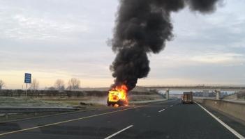 Carlow Fire Services received 50 call-outs - including vehicle fires - during November