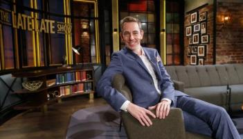 Guests revealed for this week's Late Late Show on RTE One