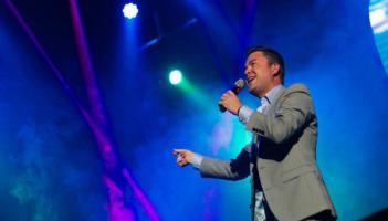 Irish country star 'haunted' by motorway heart attack that forced him to miss Carlow gig