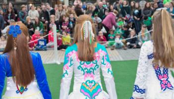 Complete list of FREE events at MacDonagh Junction in Kilkenny for St. Patrick's weekend