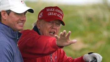 Irishman delivered Trump guilty verdict in hush-money trial