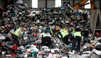 More than 650 tonnes of electrical waste recycled by Carlow consumers