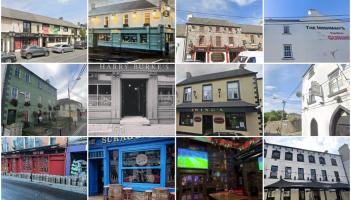Twelve Pubs of Christmas in Carlow Town: Here's your guide!