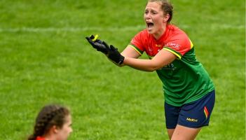 Carlow will take on Kilkenny in the Lidl National Football League today