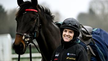 Carlow based jockey Rachael Blackmore has four races on day one of Cheltenham