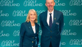 Carlow woman announced as new President of Golf Ireland