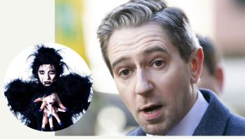 Taoiseach Simon Harris says Eurovision should not be 'geopolitical'