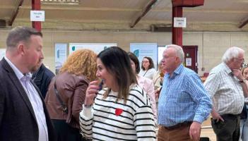 ELECTION LATEST: After recount only 2 votes separate 3 candidates in the battle for 2 seats