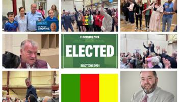 ELECTION LATEST: Carlow LEA decided on the 14th count in the Local Elections 2024
