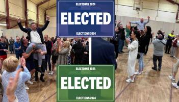ELECTION LATEST: The final two seats in Tullow LEA have been decided in the Carlow Local Elections 2024