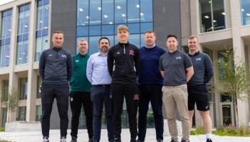 SETU open applications for FAI and PFAI scholarship programme at Carlow campus