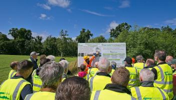 Carlow's Teagasc Oak Park hosts major forestry open day