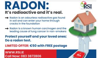 EXPLAINER: The dangers of Radon in your home