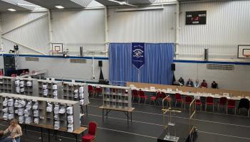 ELECTION LATEST: Sixth count at the Count Centre as General Election in Carlow/Kilkenny heats up