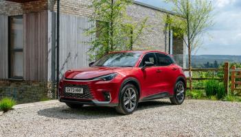 The Lexus LBX: Head, Heart of Image?