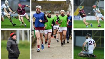 PICTURES: Carlow hurlers narrowly miss out to Westmeath in Netwatch Cullen Park