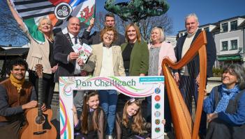 Carlow preparing for the Celts as Pan Celtic Festival is around the corner