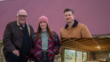 Carlow home features on hit RT&Eacute; programme The Great House Revival