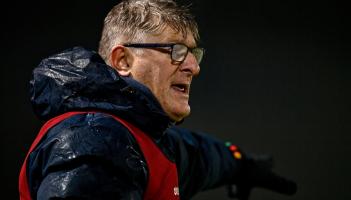 Carlow manager Shane Curran steps down from role citing 'player-related issues'