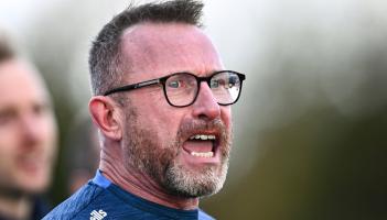 Carlow GAA announce Joe Murphy as new interim Senior Football Manager