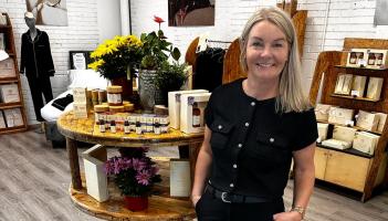 Carlow businesswoman launches new beauty care outlet pop-up in Limerick