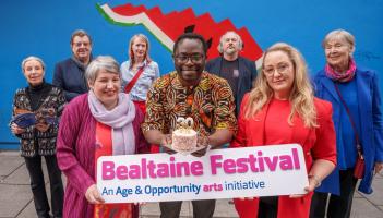 Singing groups in Carlow are invited to take part in&nbsp;Bealtaine Festival