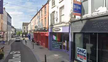 Proposal for new retail shop on one of Carlow's busiest streets submitted to Council