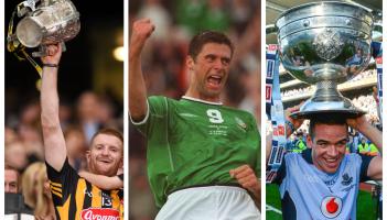 Graiguecullen event features GAA All-Ireland winners and Irish World Cup star